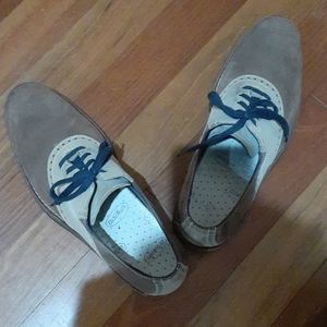 Men's Saddle Oxfords